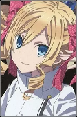 Capa de Personagens