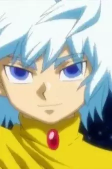 Capa de Personagens