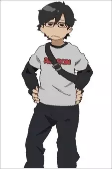Capa de Personagens