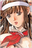Capa de Personagens