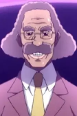 Capa de Personagens