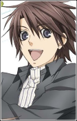 Capa de Personagens