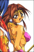 Capa de Personagens