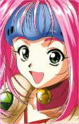Capa de Personagens