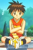 Capa de Personagens
