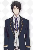 Capa de Personagens