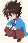 Capa de Personagens