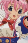 Capa de Personagens