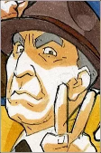 Cover of Characters