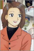 Capa de Personagens