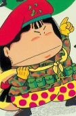 Capa de Personagens