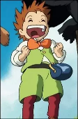Capa de Personagens