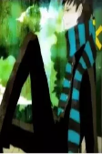 Capa de Personagens