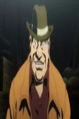 Capa de Personagens