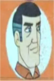 Capa de Personagens