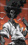 Capa de Personagens