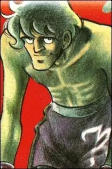 Capa de Personagens