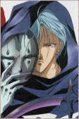 Capa de Personagens