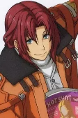 Capa de Personagens