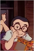 Capa de Personagens