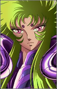 Capa de Personagens