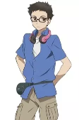 Capa de Personagens