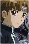 Capa de Personagens