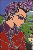Capa de Personajes