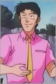 Capa de Personagens