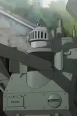 Capa de Personagens