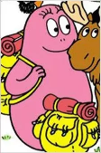 Cover of Characters