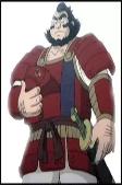 Capa de Personagens