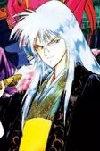 Capa de Personagens
