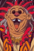 Capa de Personagens