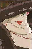 Capa de Personagens