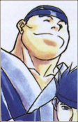 Capa de Personagens