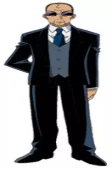 Capa de Personagens