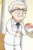 Capa de Personagens