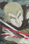 Capa de Personagens