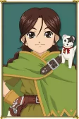 Capa de Personajes