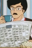 Capa de Personagens