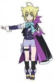 Capa de Personagens