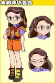 Capa de Personagens