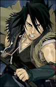 Capa de Personagens