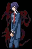 Cover of Characters