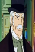 Capa de Personagens