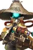 Capa de Personagens