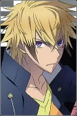 Capa de Personagens