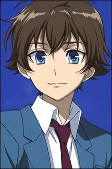 Capa de Personagens