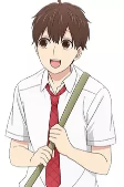 Capa de Personagens